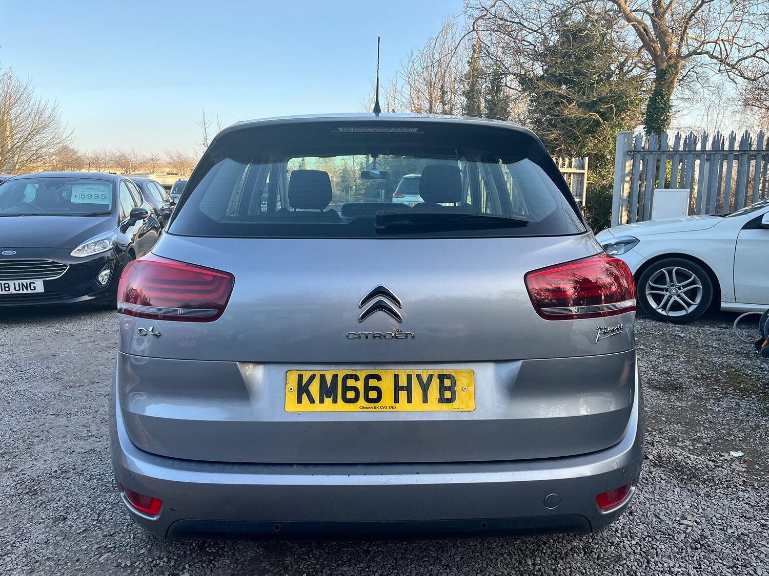 Used Citroen C4 Picasso 2016 for sale - 76374211: Photo 7