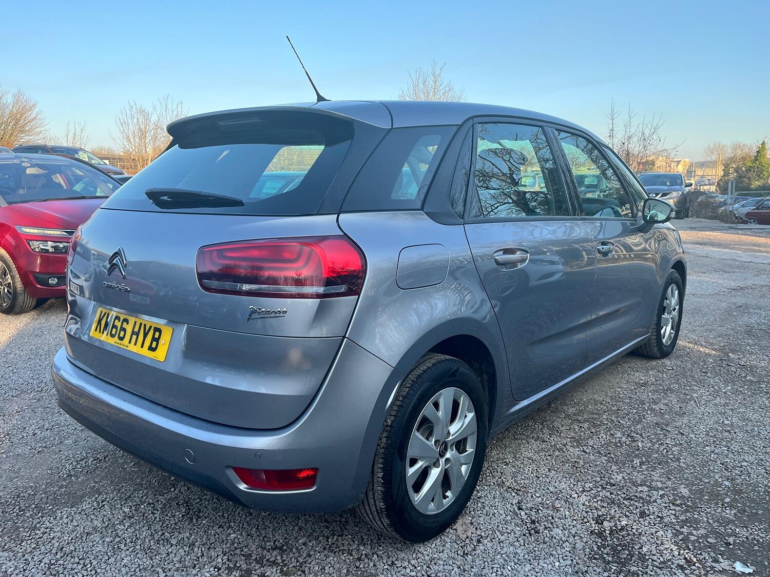 Used Citroen C4 Picasso 2016 for sale - 76374211: Photo 8