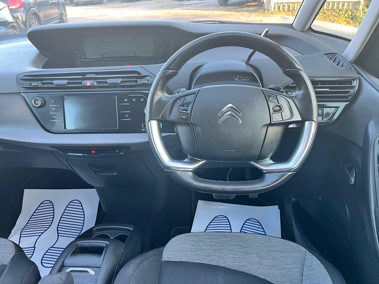 Used Citroen C4 Picasso 2016 for sale - 76374211: Photo 9