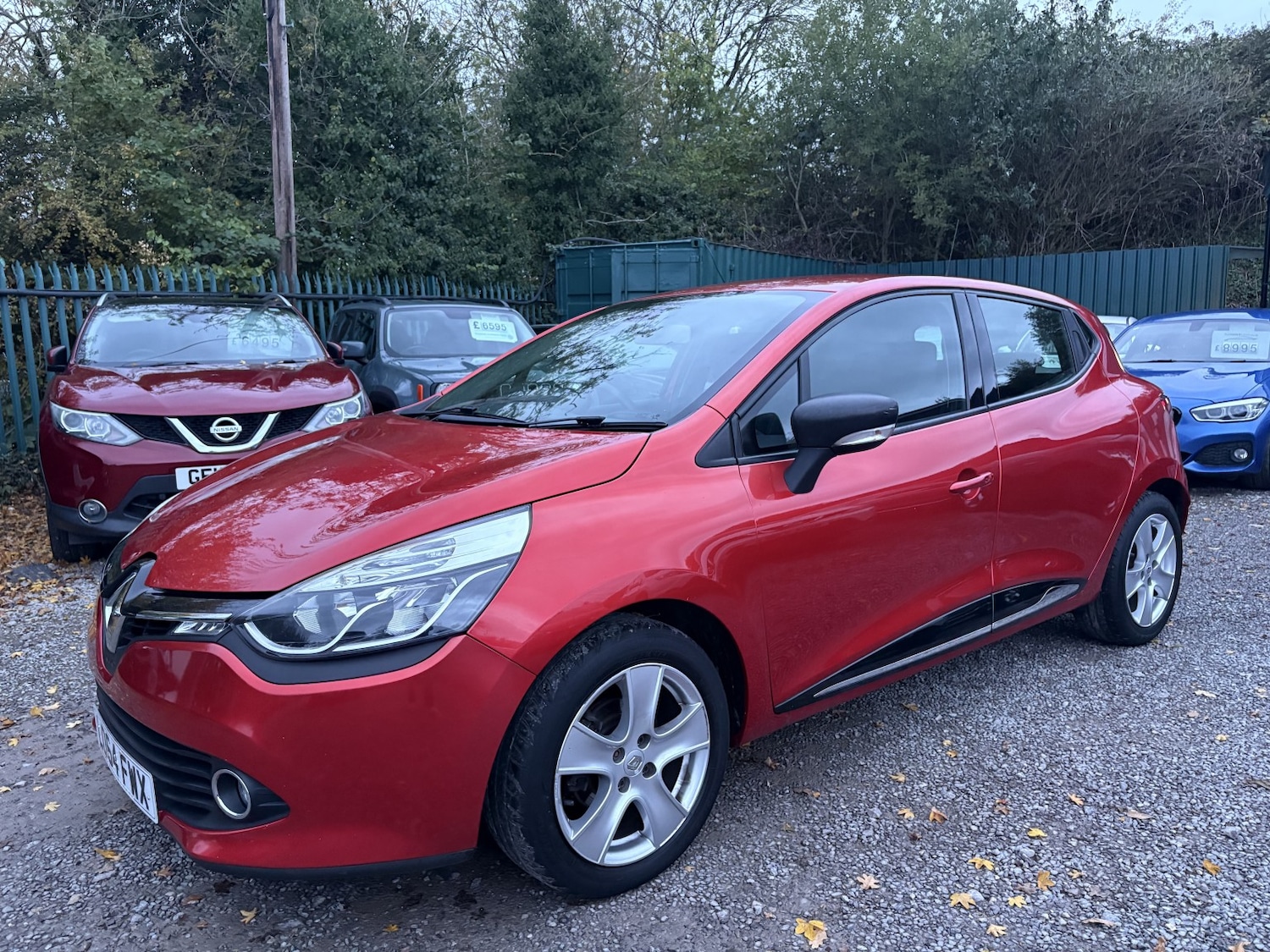 Used Renault Clio 2014 for sale - 76421870: Photo 3