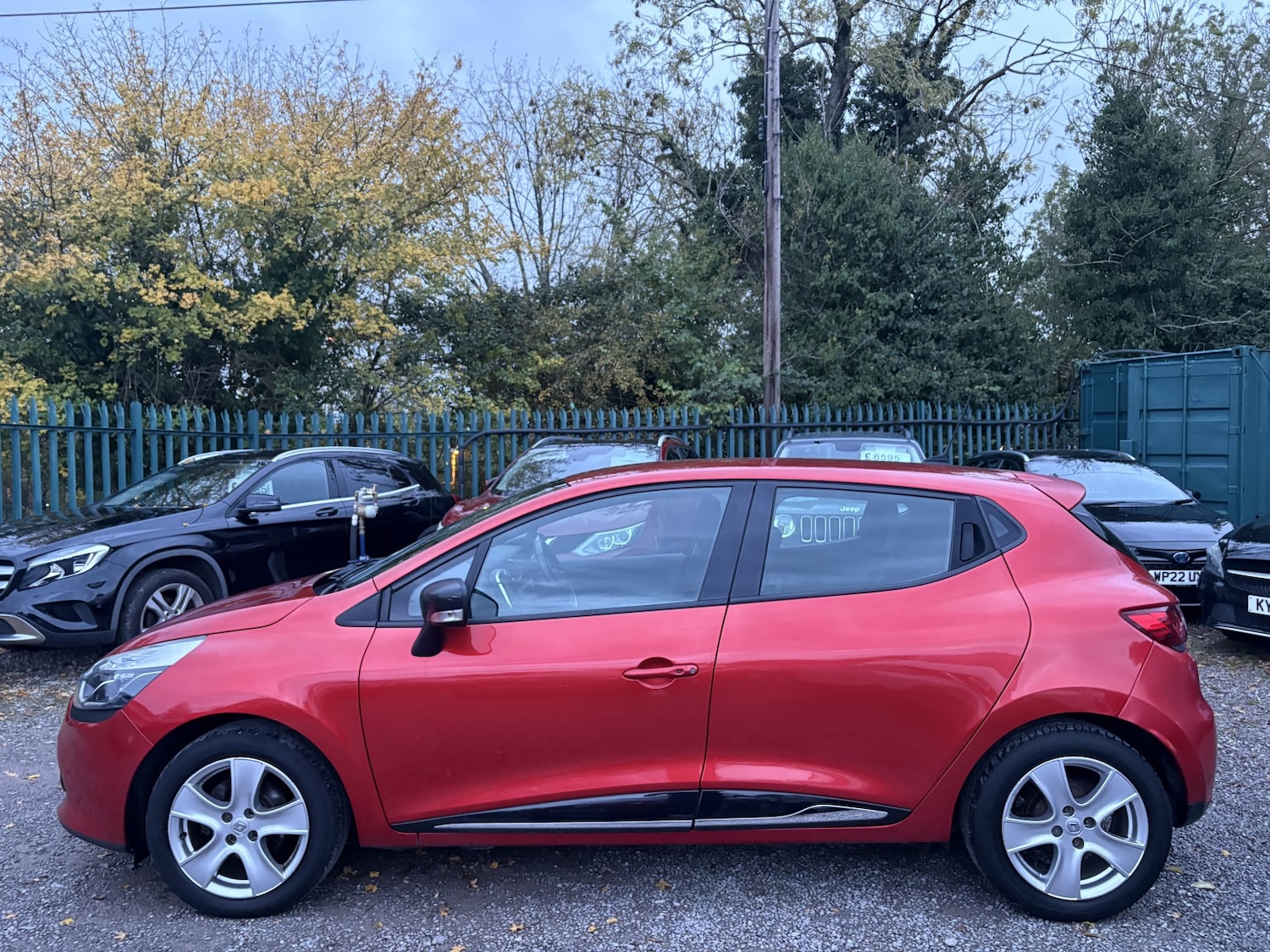 Used Renault Clio 2014 for sale - 76421870: Photo 4