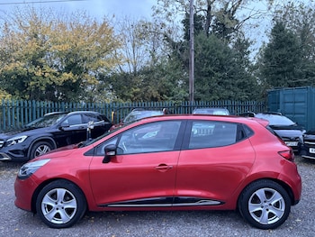 Used Renault Clio 2014 for sale - 76421870: Photo