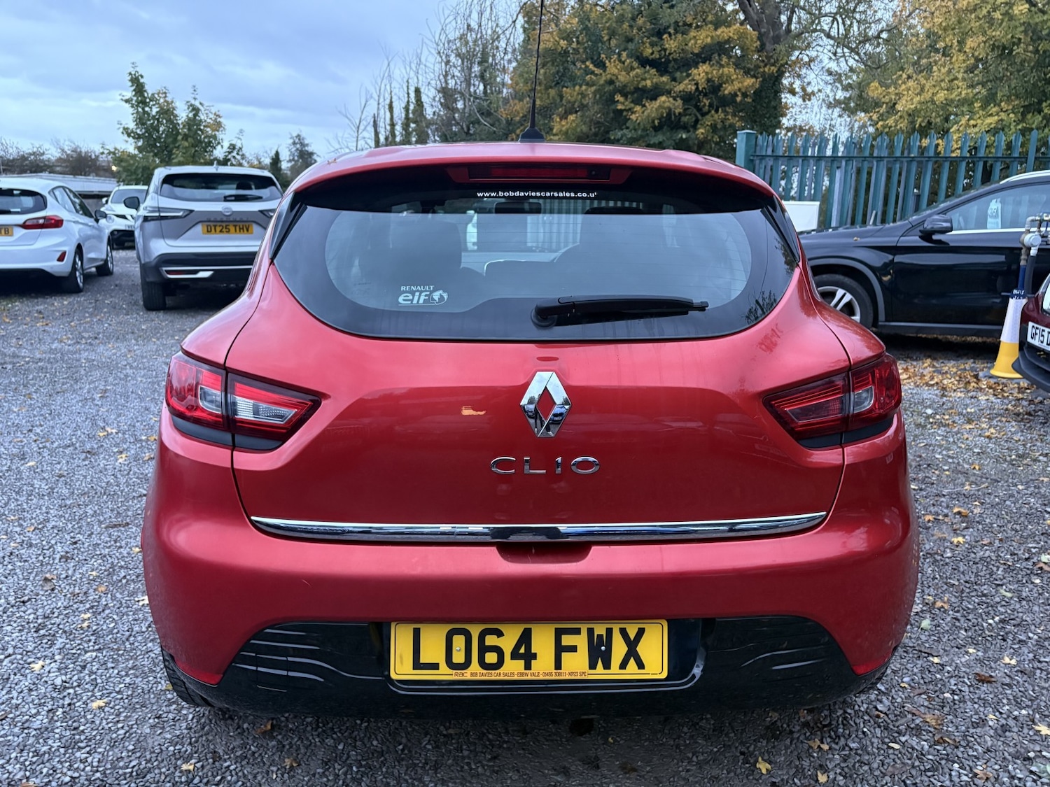 Used Renault Clio 2014 for sale - 76421870: Photo 6
