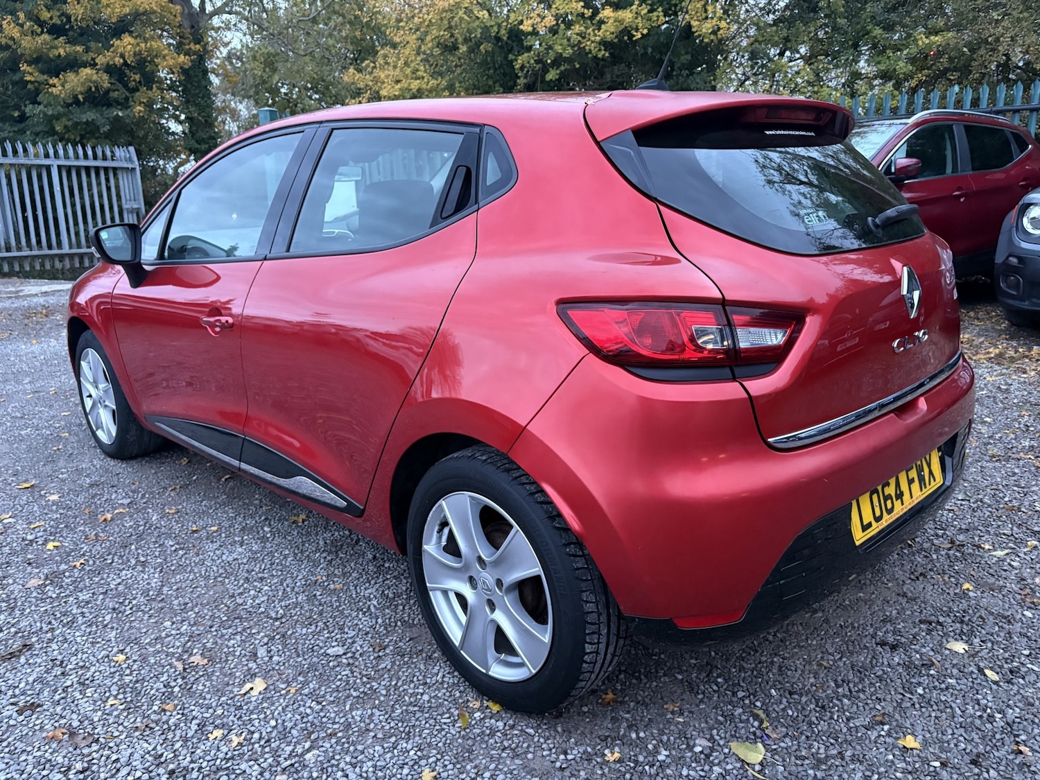 Used Renault Clio 2014 for sale - 76421870: Photo 7