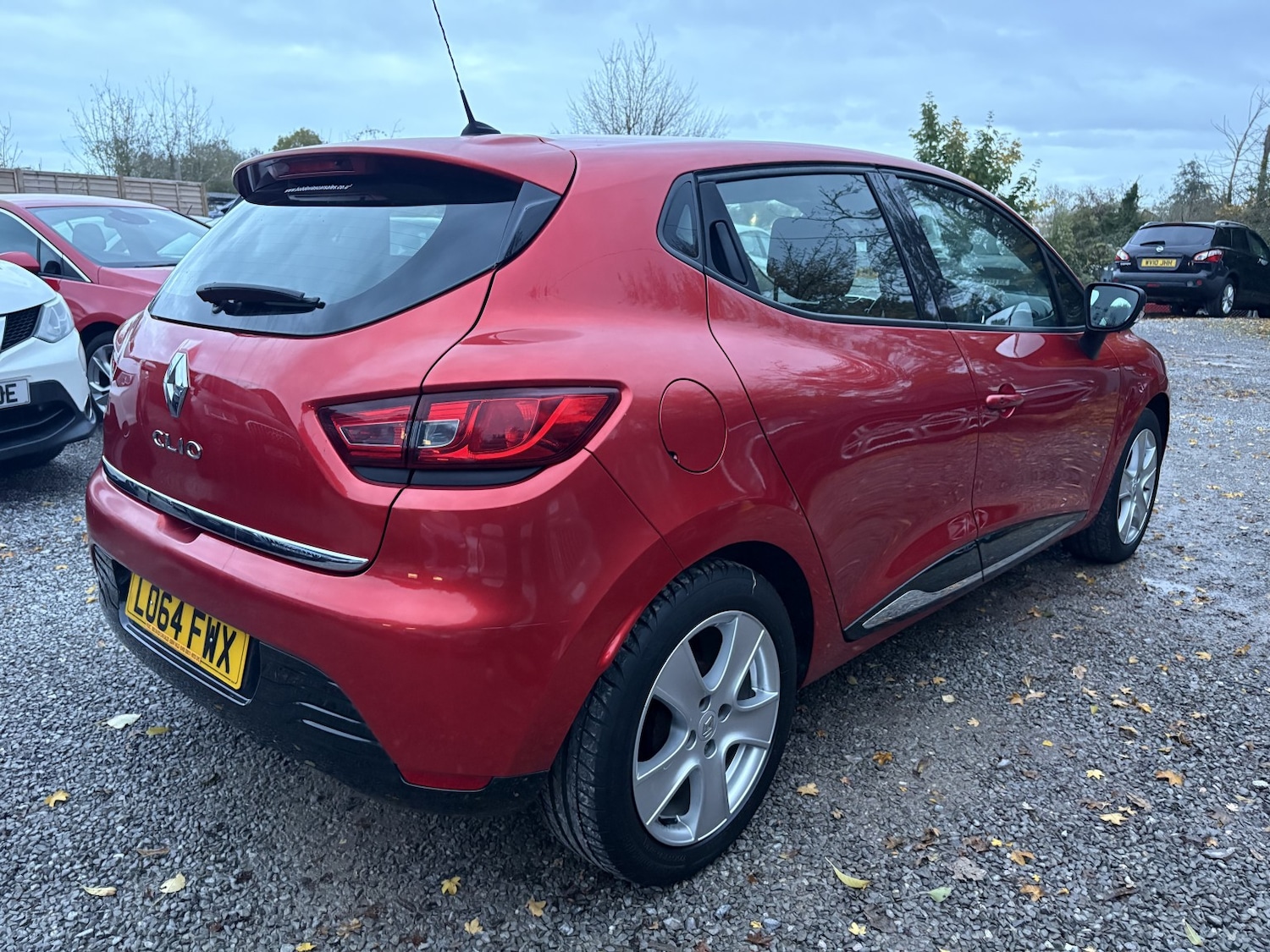 Used Renault Clio 2014 for sale - 76421870: Photo 8