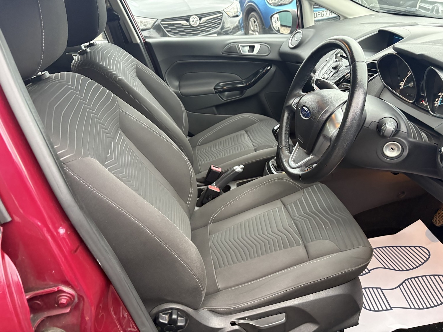 Used Ford Fiesta 2013 for sale - 76918442: Photo 10