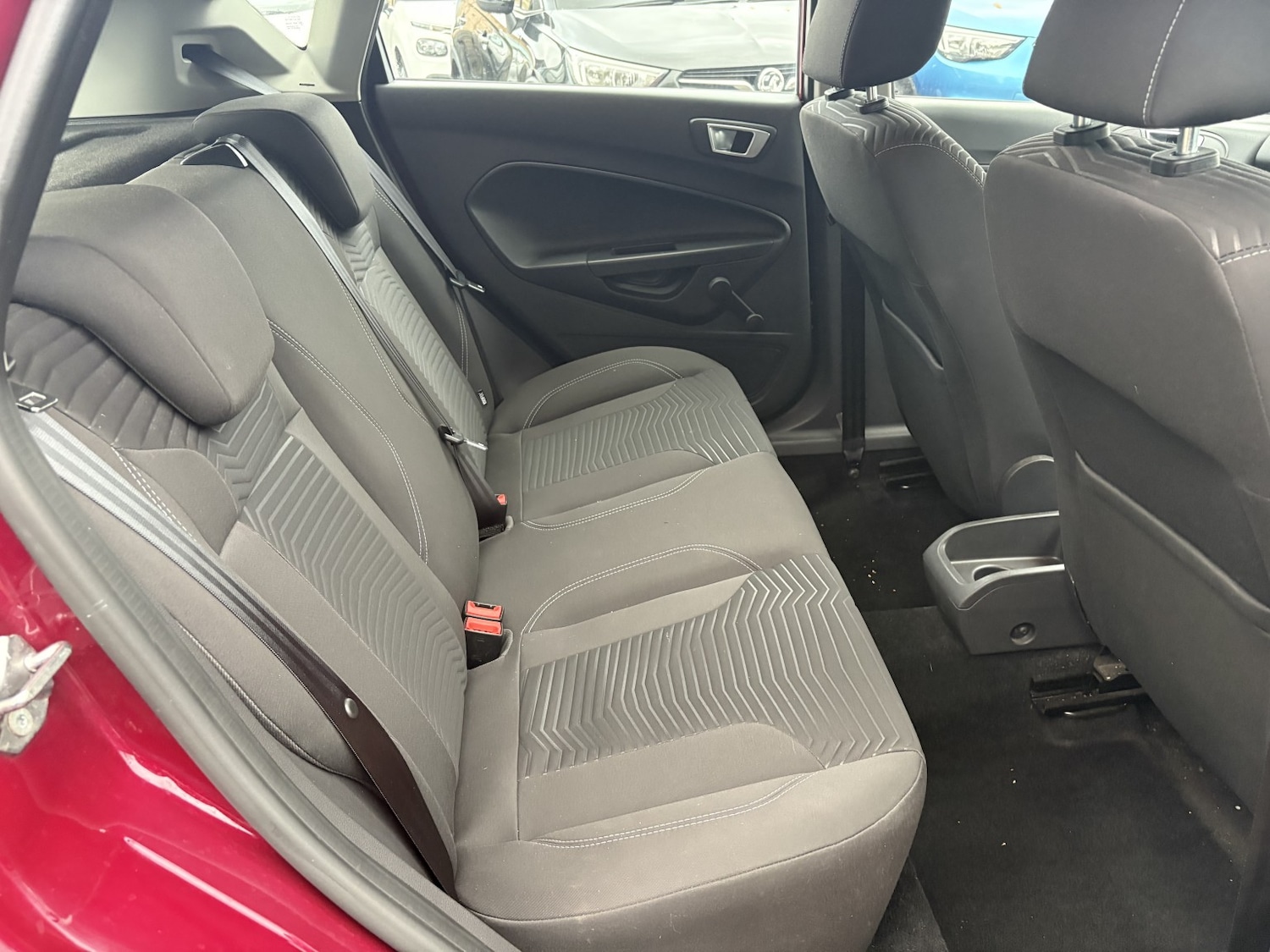 Used Ford Fiesta 2013 for sale - 76918442: Photo 12