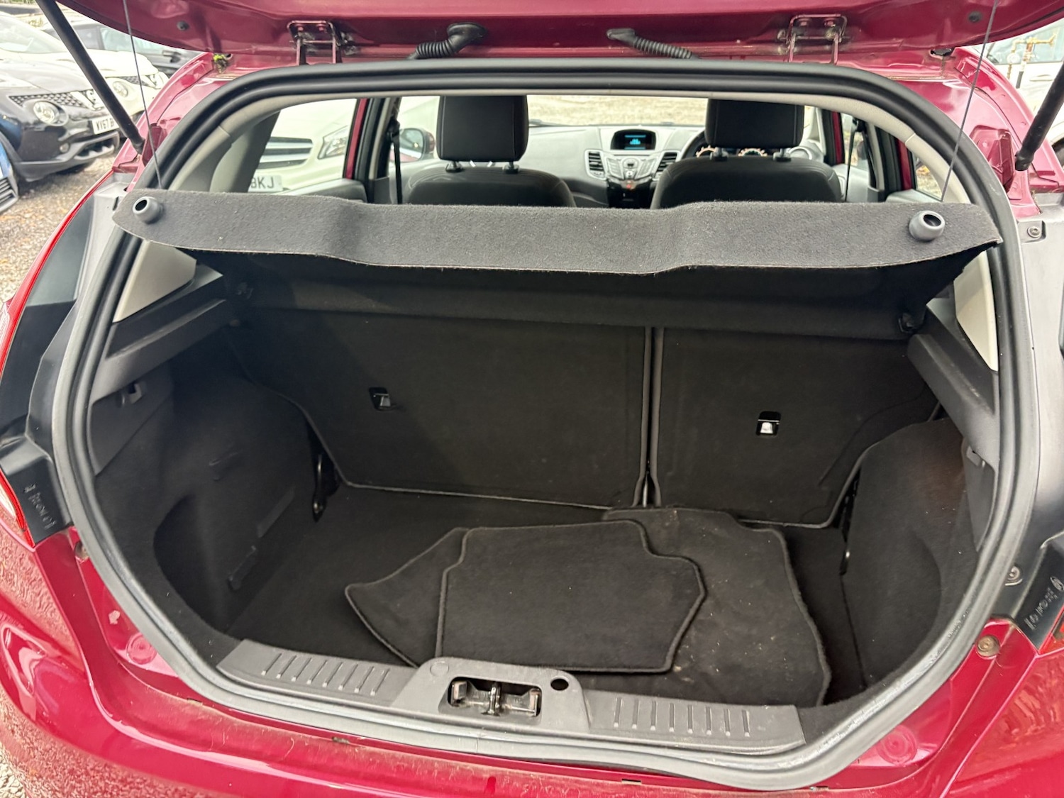 Used Ford Fiesta 2013 for sale - 76918442: Photo 14