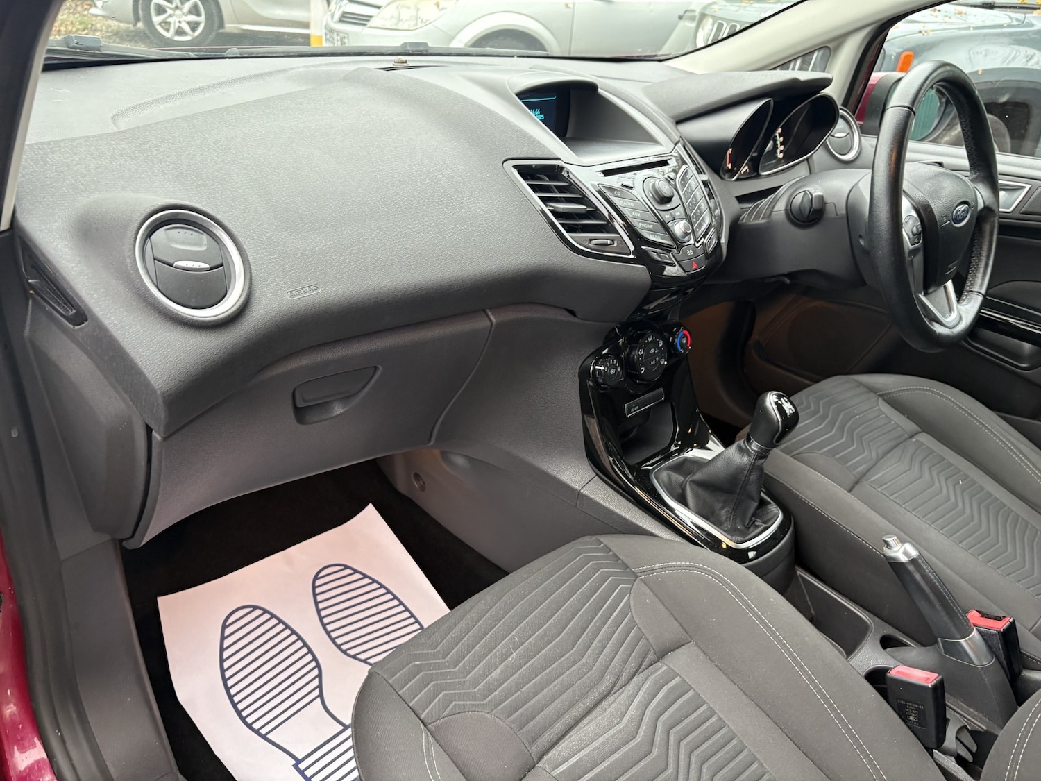 Used Ford Fiesta 2013 for sale - 76918442: Photo 16