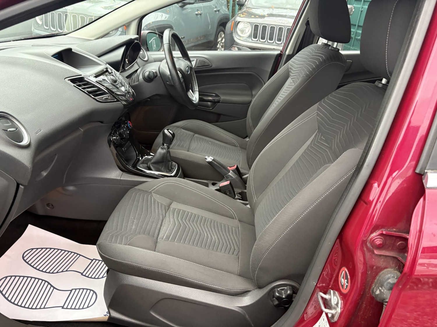 Used Ford Fiesta 2013 for sale - 76918442: Photo 17