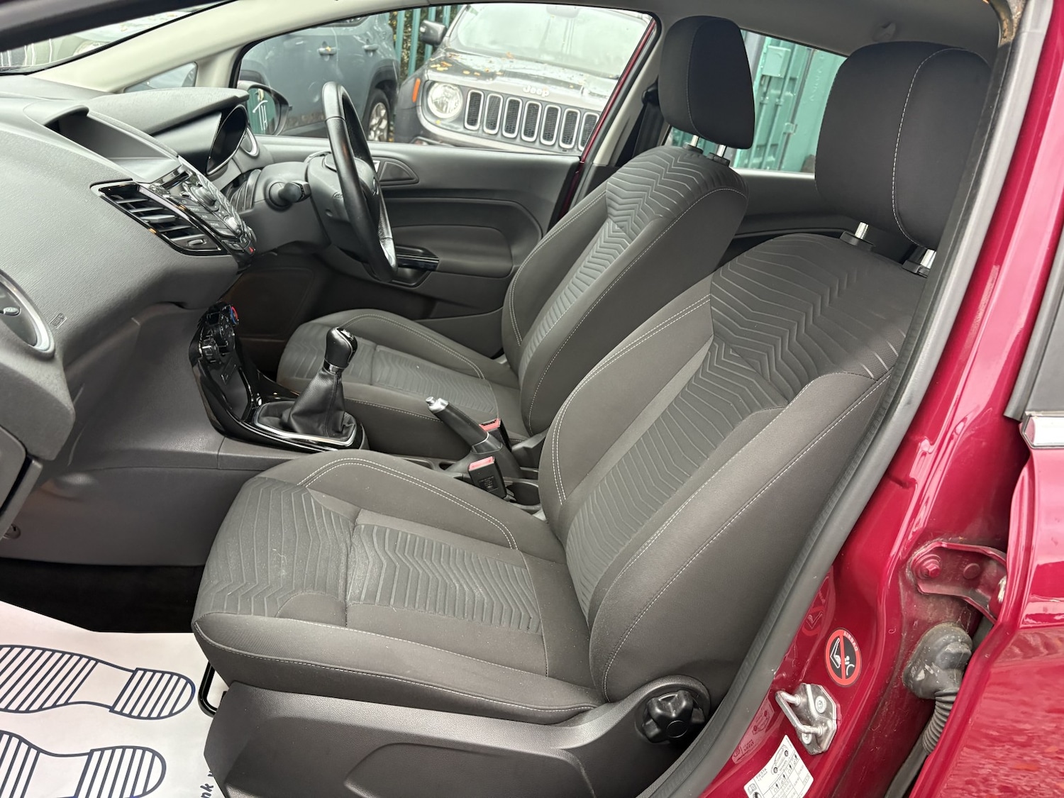 Used Ford Fiesta 2013 for sale - 76918442: Photo 18