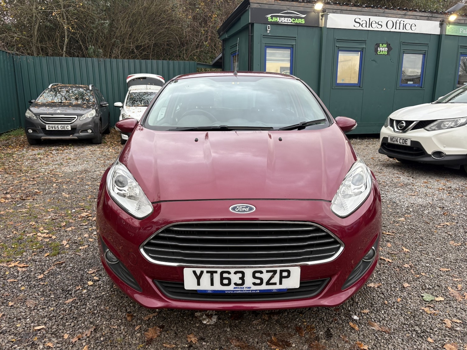 Used Ford Fiesta 2013 for sale - 76918442: Photo 2