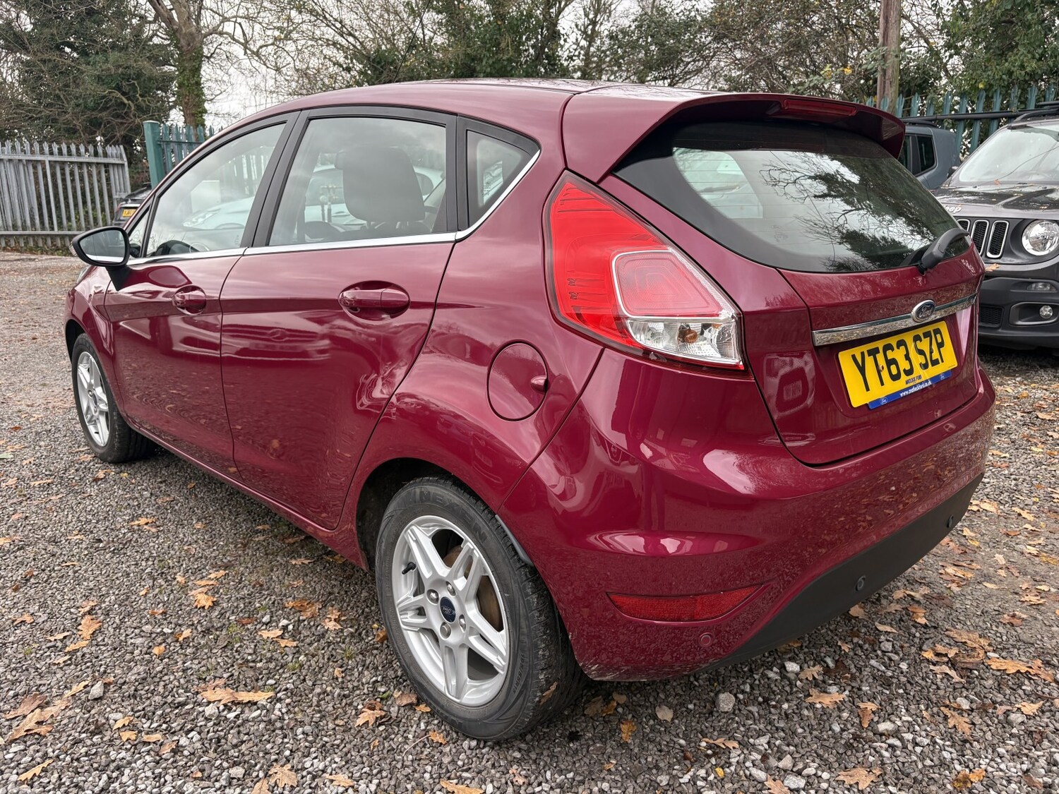 Used Ford Fiesta 2013 for sale - 76918442: Photo 6