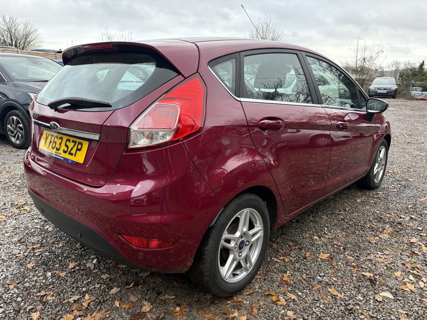 Used Ford Fiesta 2013 for sale - 76918442: Photo 7