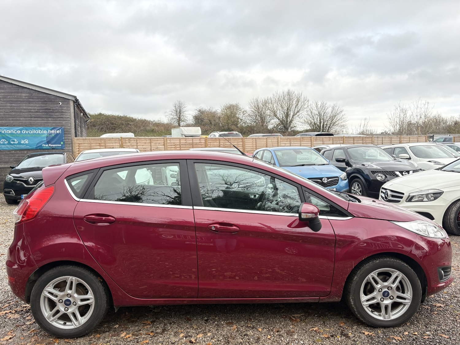 Used Ford Fiesta 2013 for sale - 76918442: Photo 8