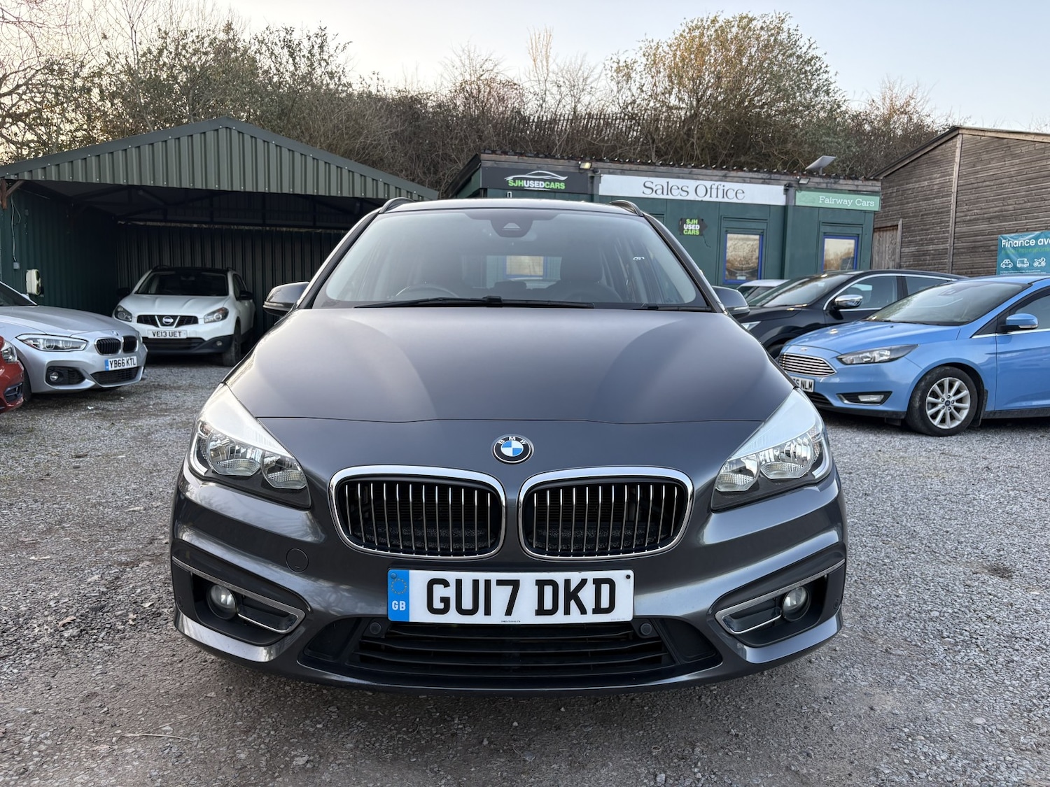 Used BMW 2 Series 2017 for sale - 77758996: Photo 2