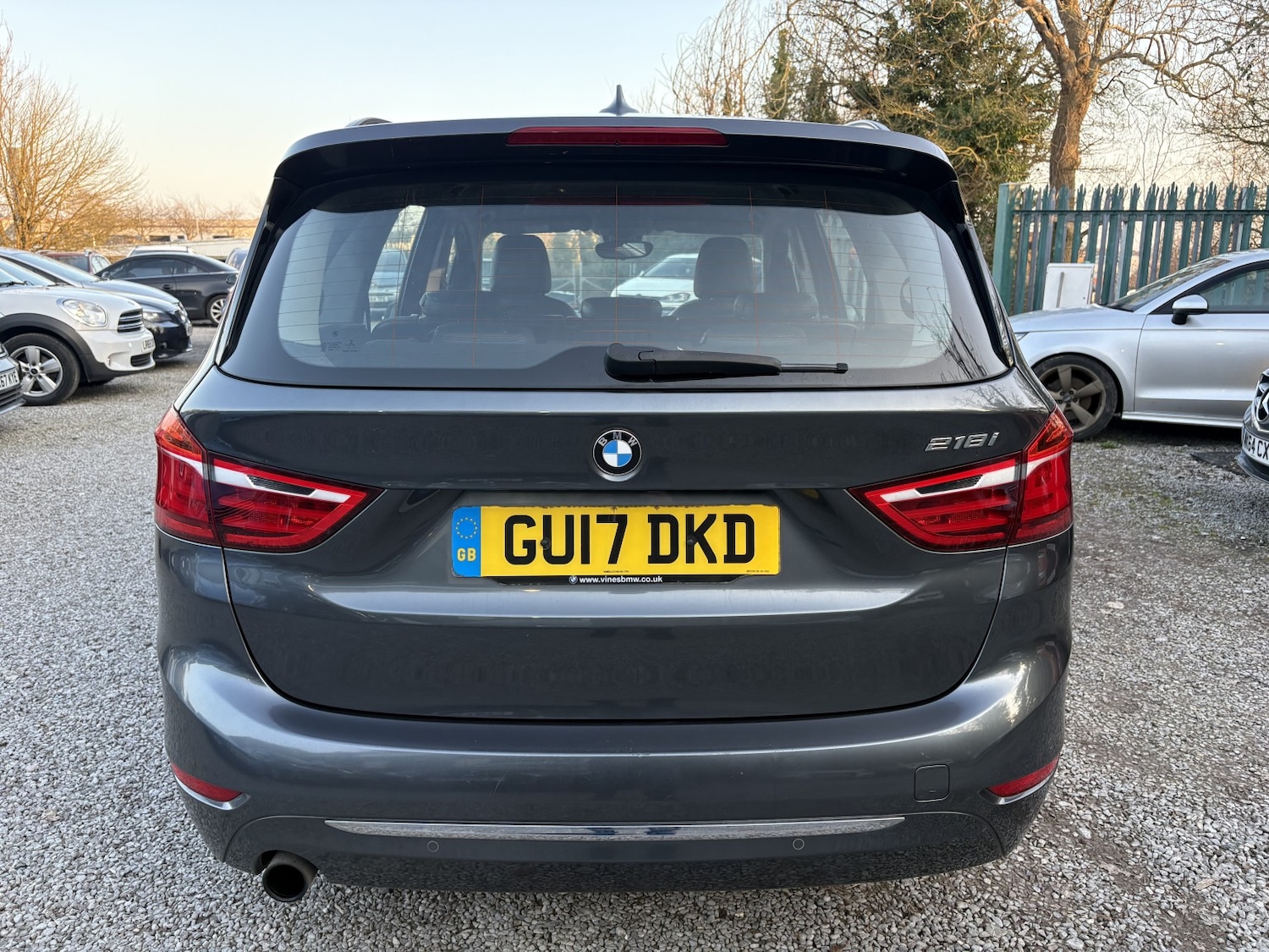 Used BMW 2 Series 2017 for sale - 77758996: Photo 6