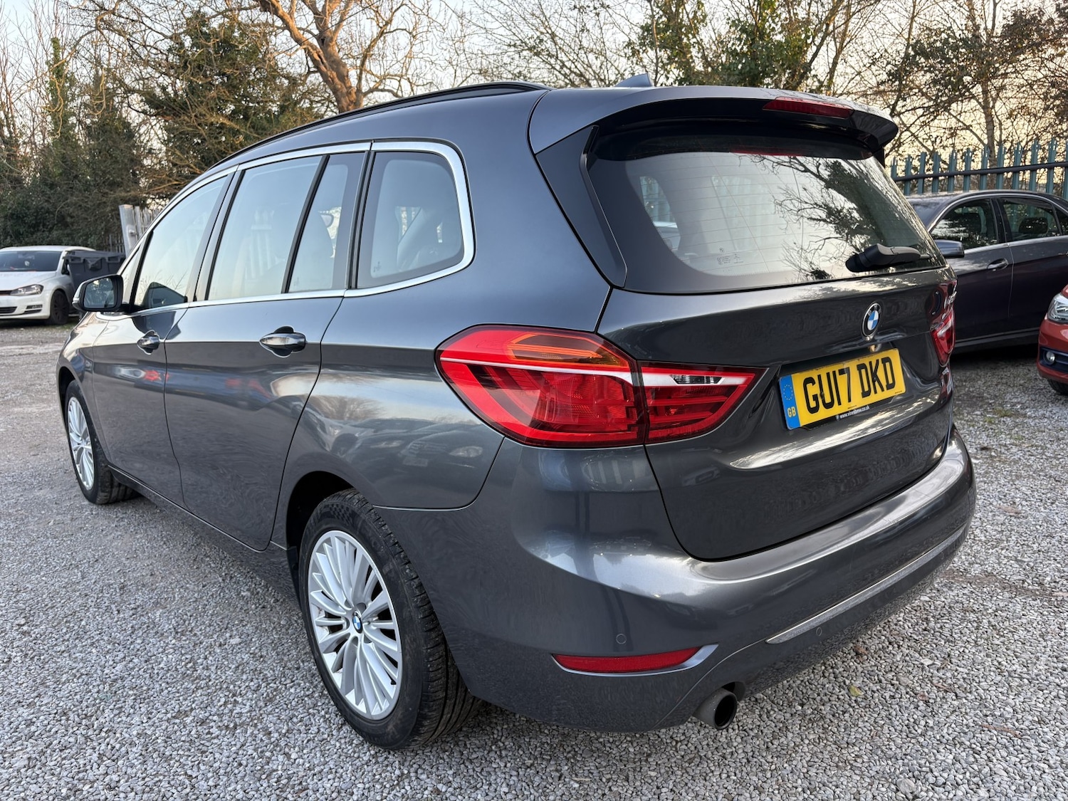 Used BMW 2 Series 2017 for sale - 77758996: Photo 7