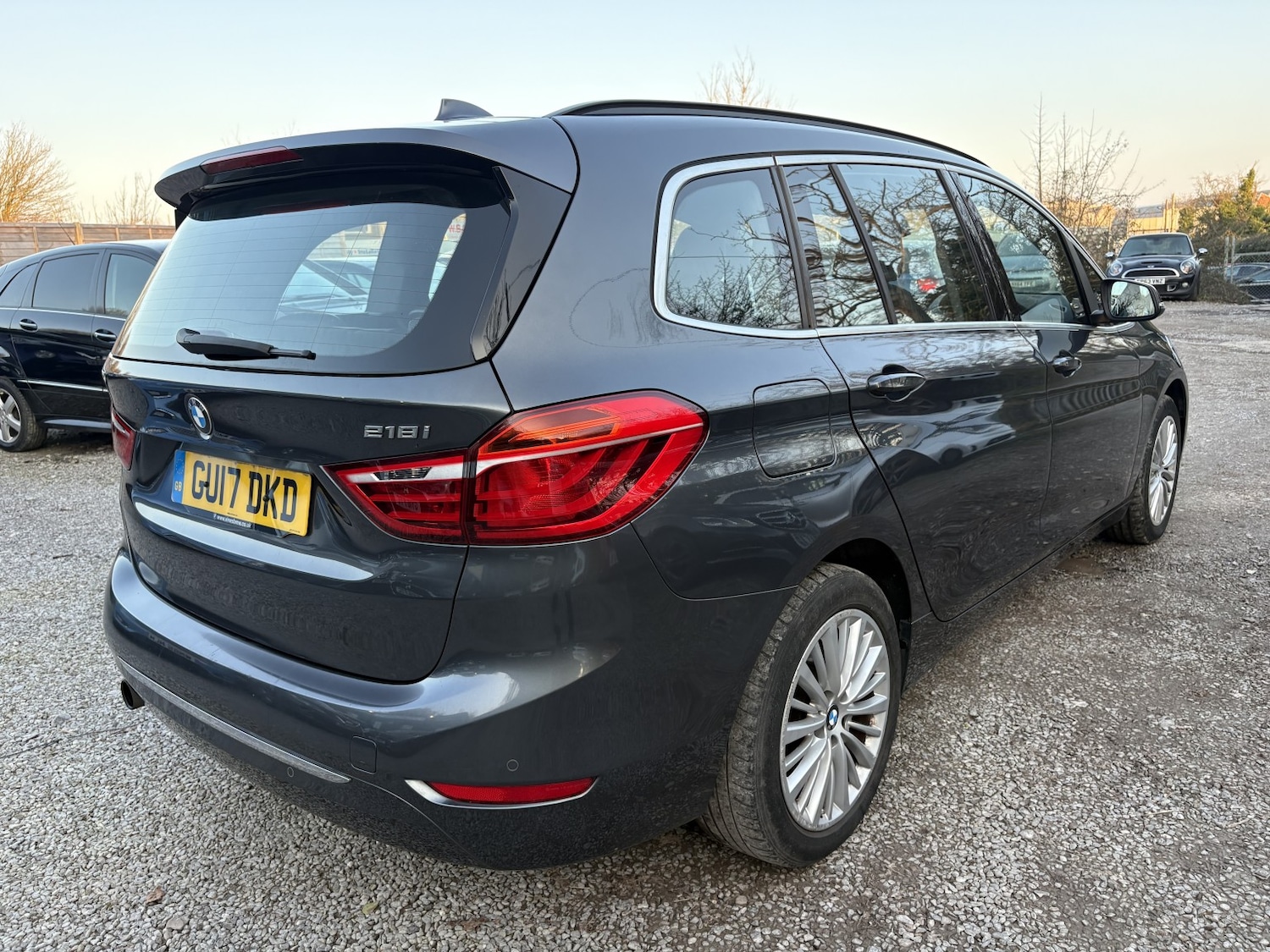 Used BMW 2 Series 2017 for sale - 77758996: Photo 8
