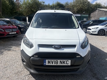Used Ford Transit Connect 2018 for sale - 79495362: Photo