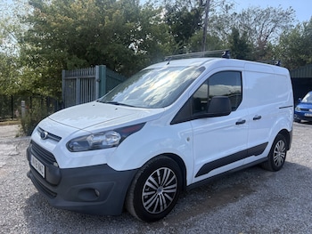 Used Ford Transit Connect 2018 for sale - 79495362: Photo