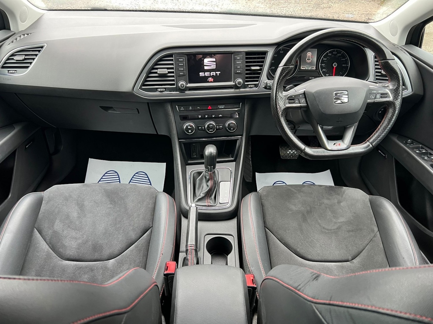 Used SEAT Leon 2016 for sale - 77431363: Photo 11