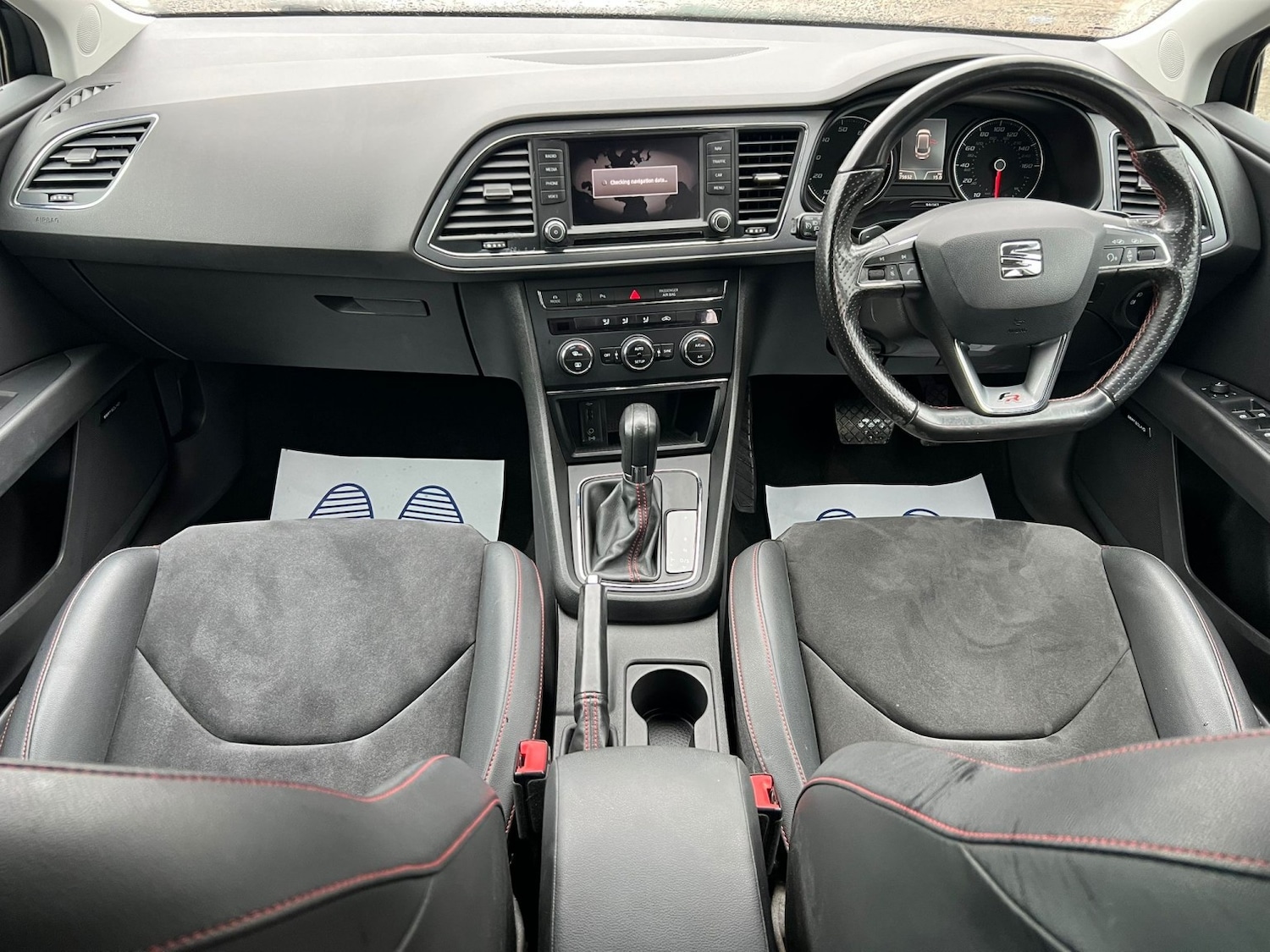 Used SEAT Leon 2016 for sale - 77431363: Photo 12