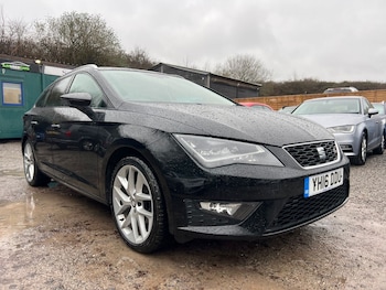 SEAT Leon feature image