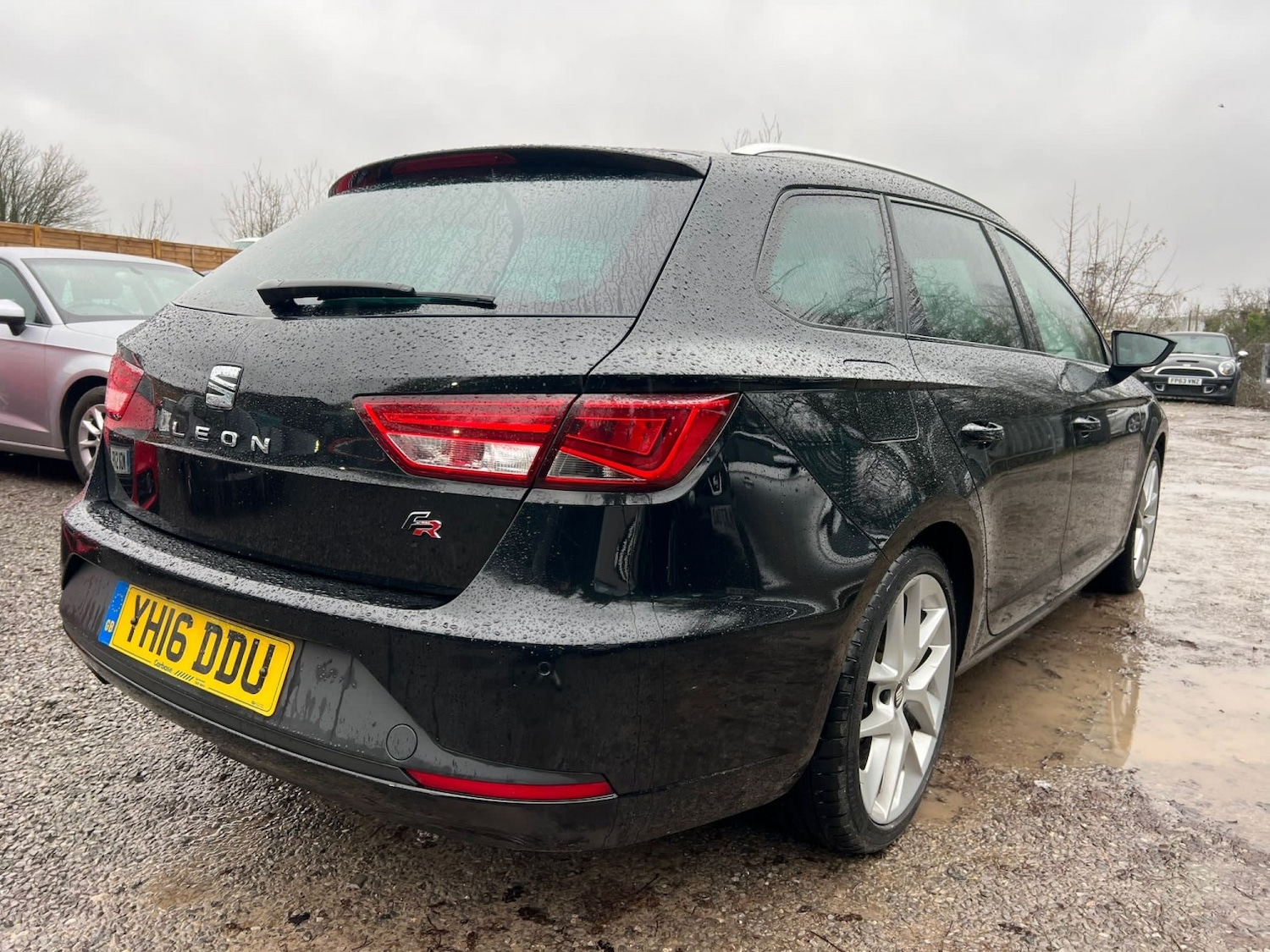 Used SEAT Leon 2016 for sale - 77431363: Photo 7