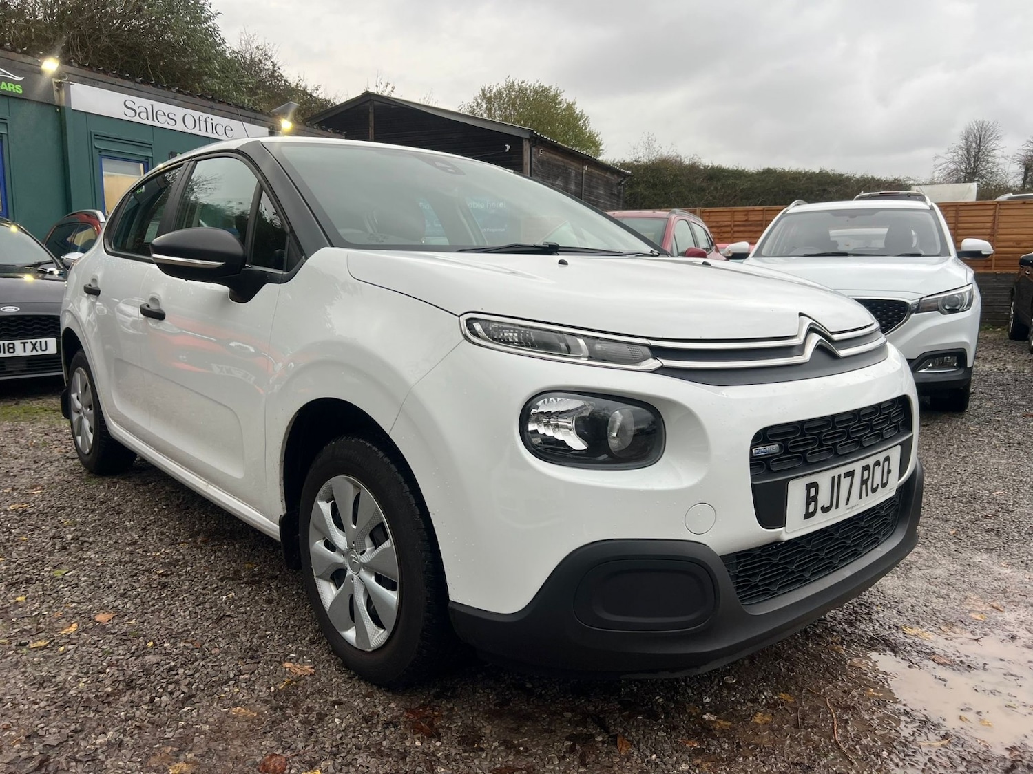 Used Citroen C3 2017 for sale - 76565224: Photo 1