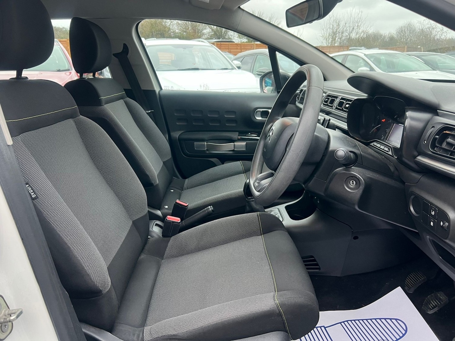 Used Citroen C3 2017 for sale - 76565224: Photo 16