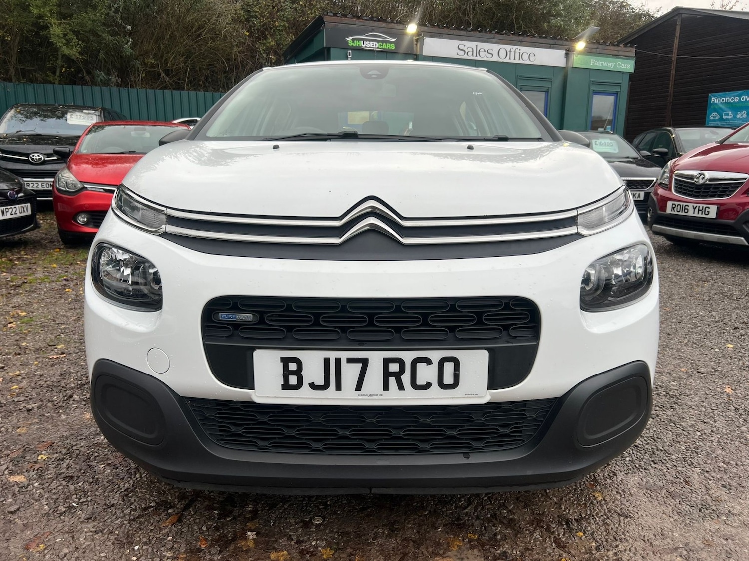 Used Citroen C3 2017 for sale - 76565224: Photo 5