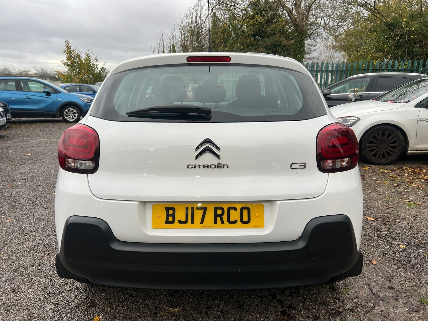 Used Citroen C3 2017 for sale - 76565224: Photo 6