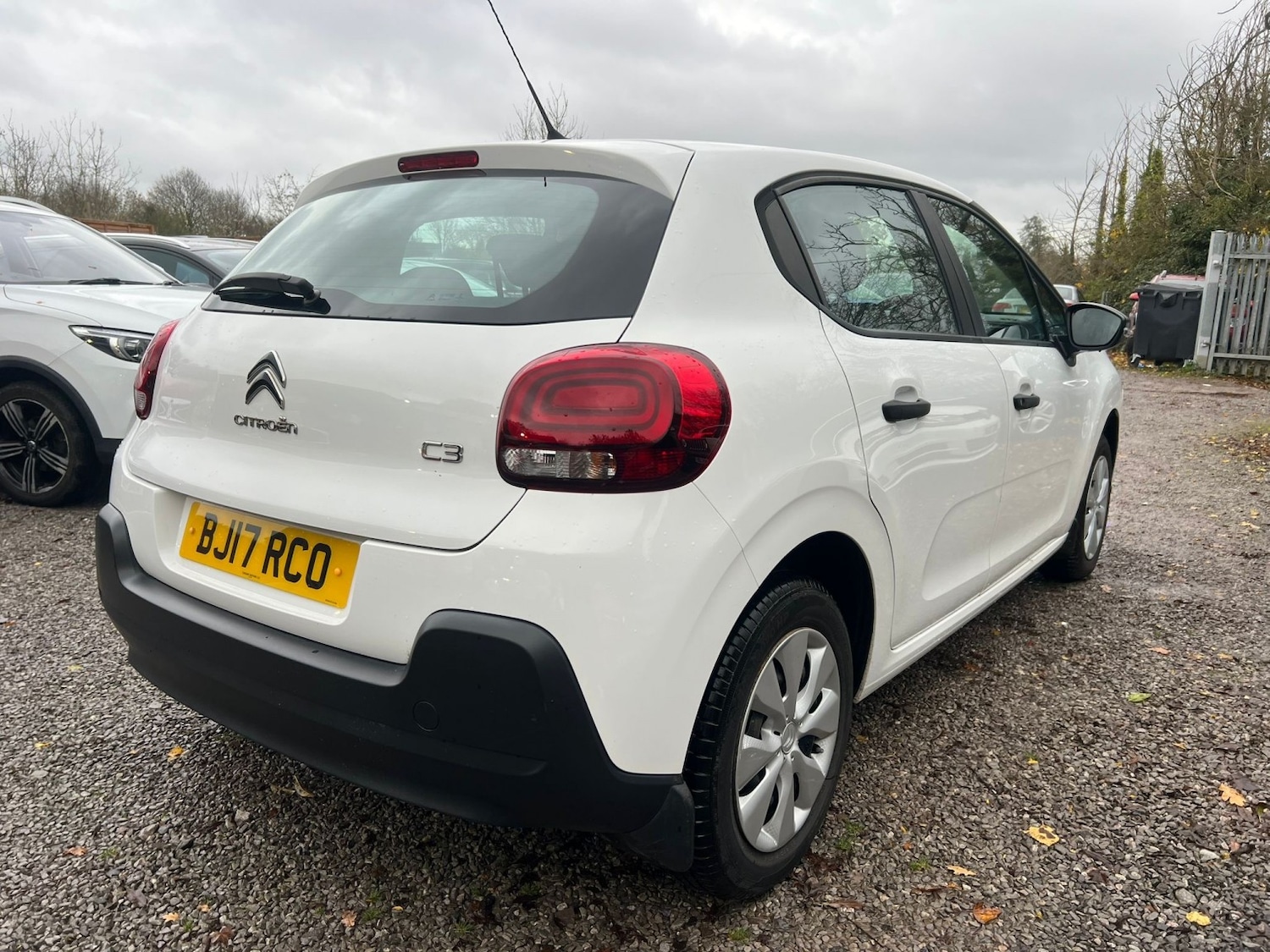 Used Citroen C3 2017 for sale - 76565224: Photo 7