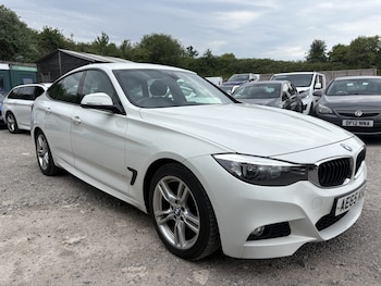 Used BMW 3 Series Gran Turismo 2015 for sale - 78992143: Photo