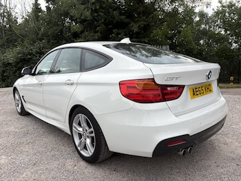 Used BMW 3 Series Gran Turismo 2015 for sale - 78992143: Photo