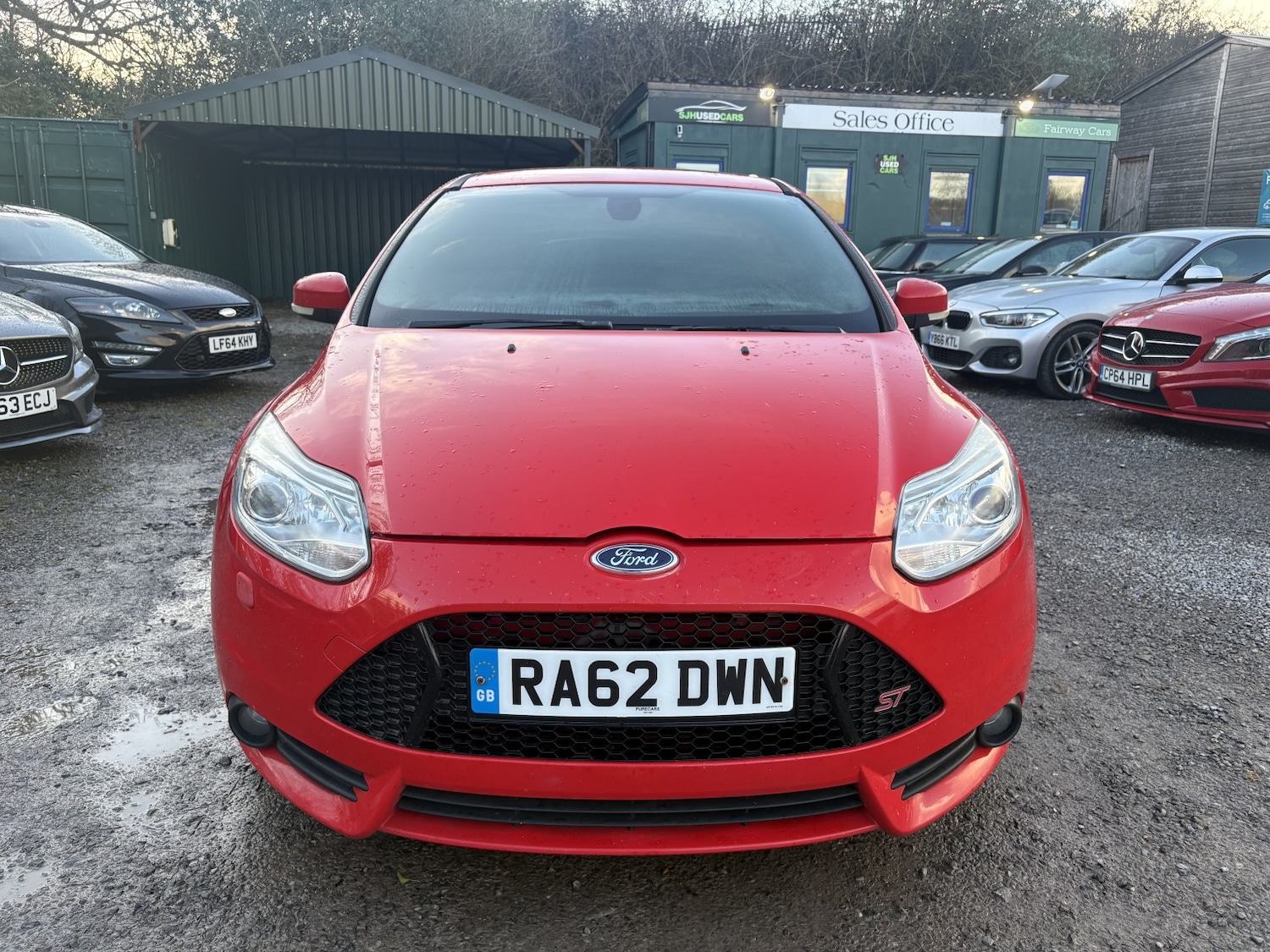 Used Ford Focus 2013 for sale - 77888420: Photo 2