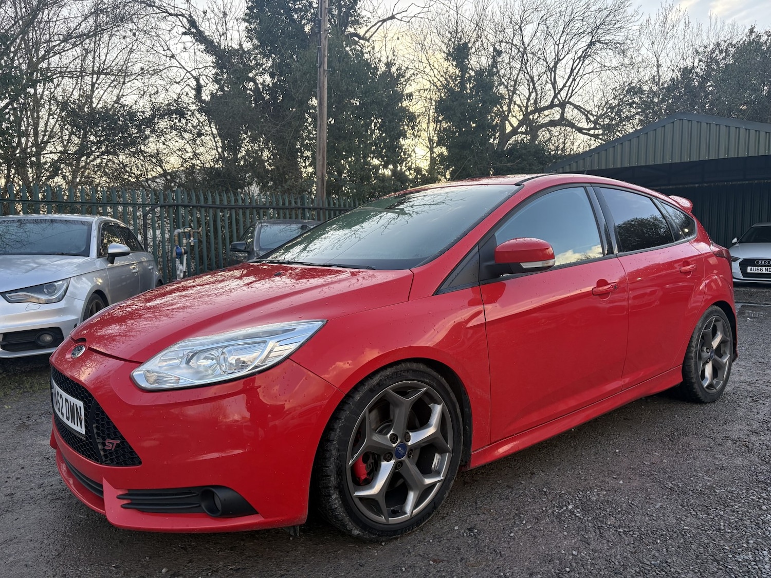 Used Ford Focus 2013 for sale - 77888420: Photo 3