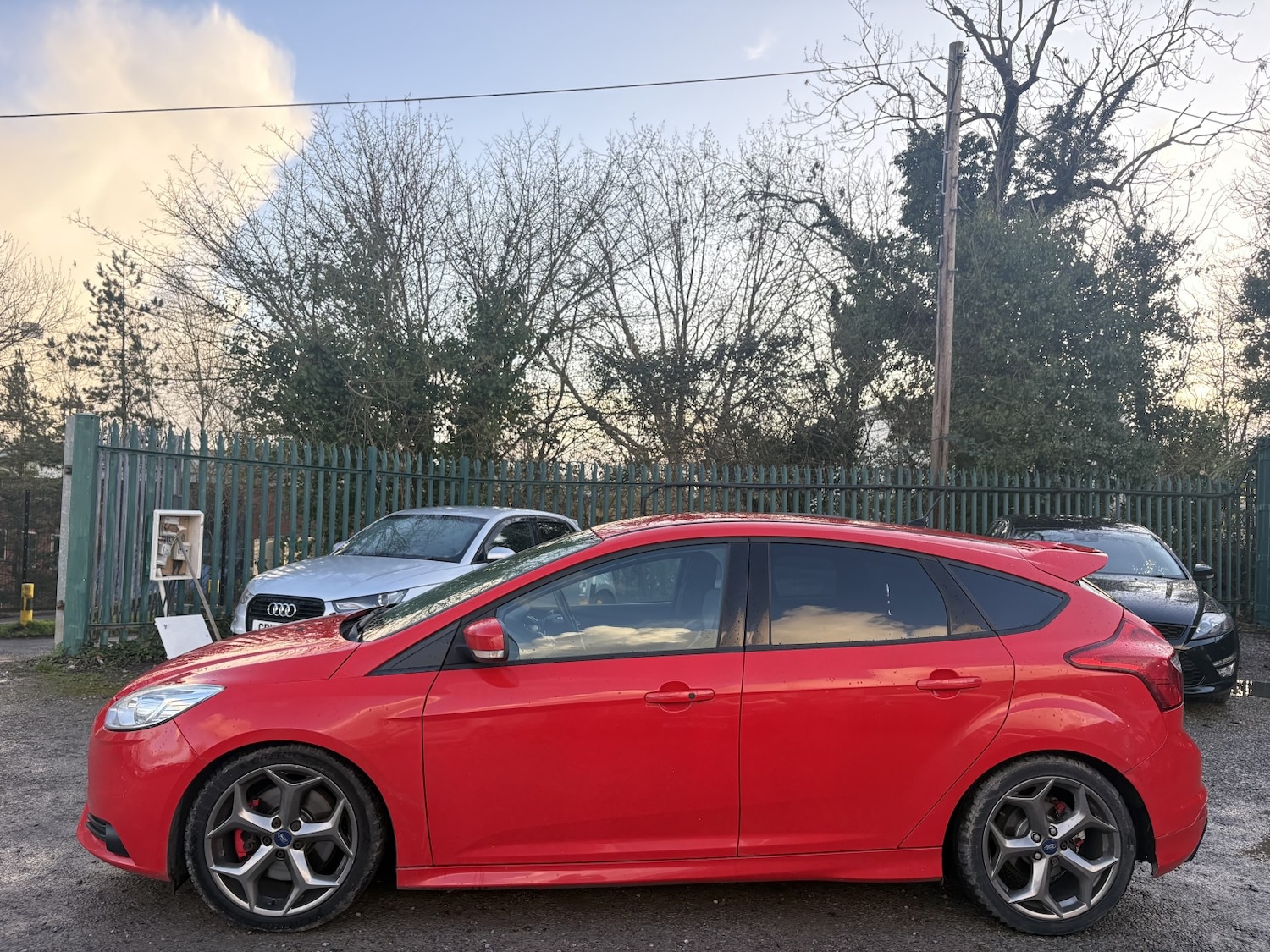 Used Ford Focus 2013 for sale - 77888420: Photo 4