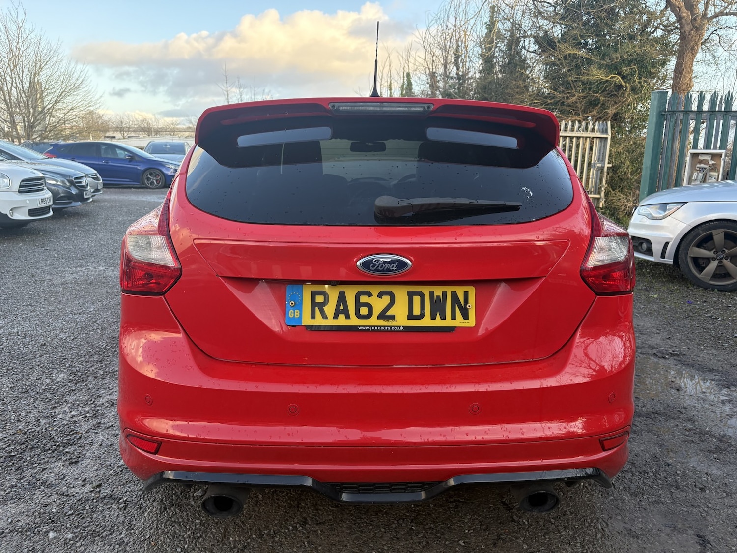 Used Ford Focus 2013 for sale - 77888420: Photo 6