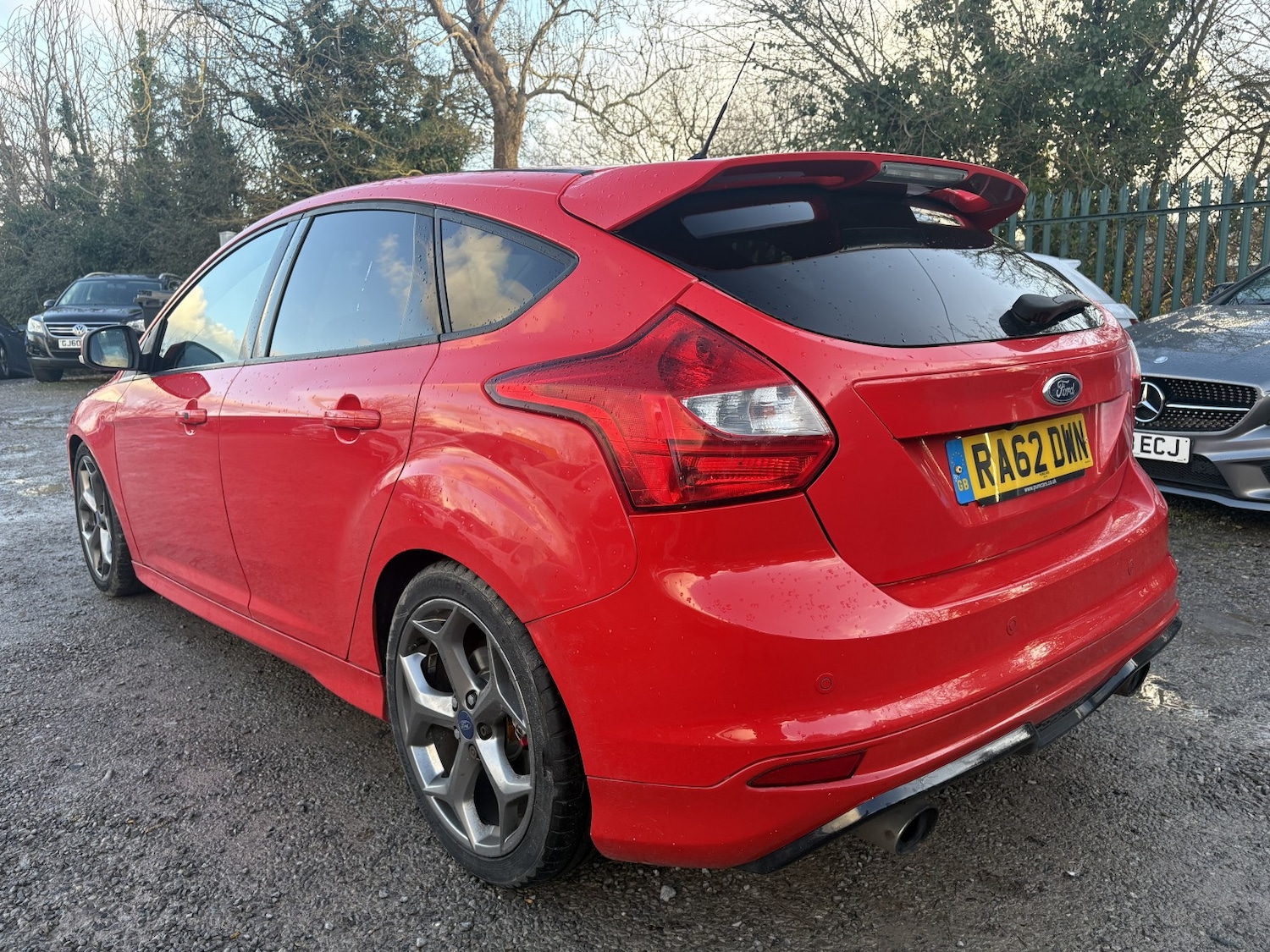 Used Ford Focus 2013 for sale - 77888420: Photo 7