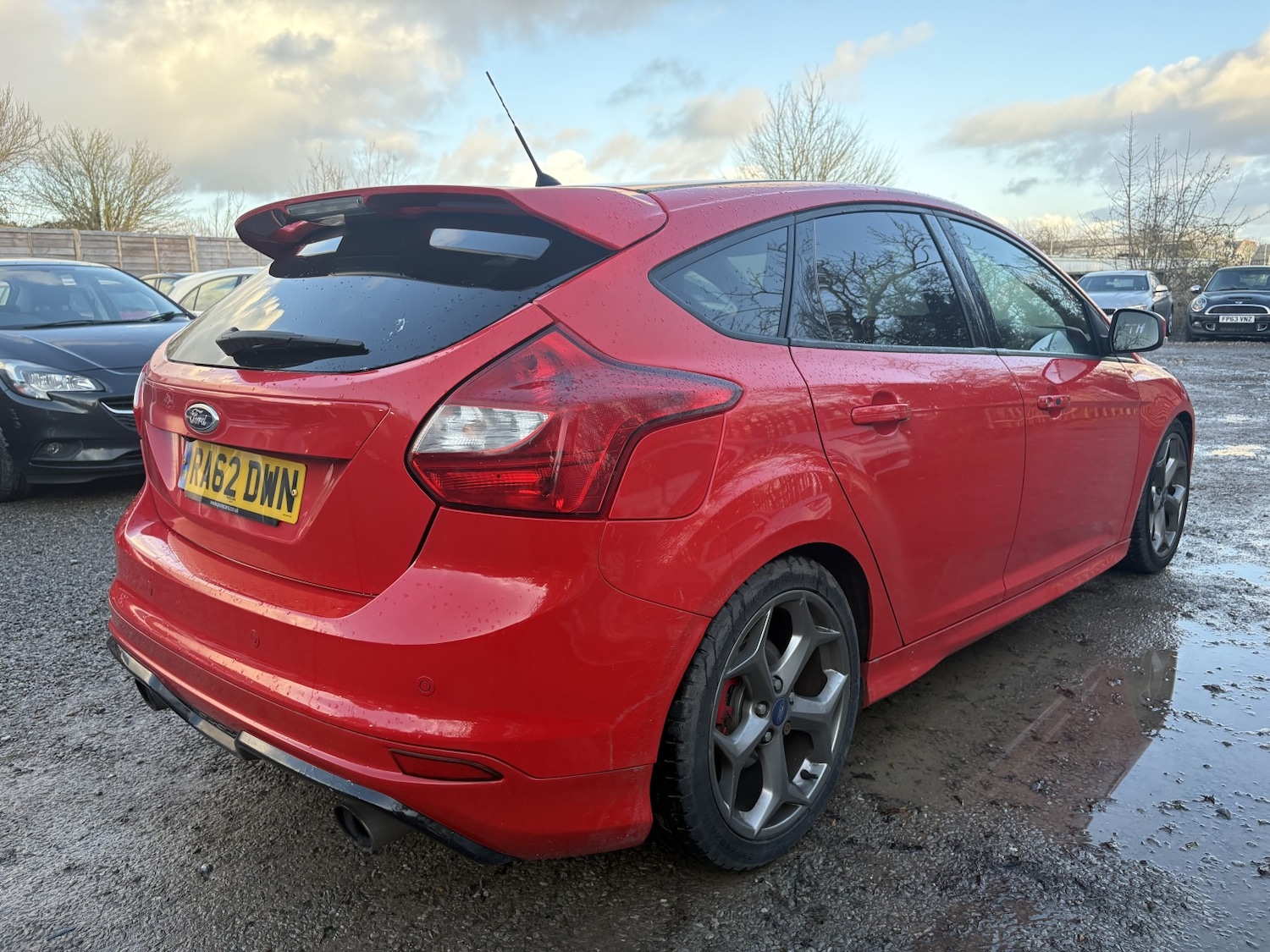 Used Ford Focus 2013 for sale - 77888420: Photo 8