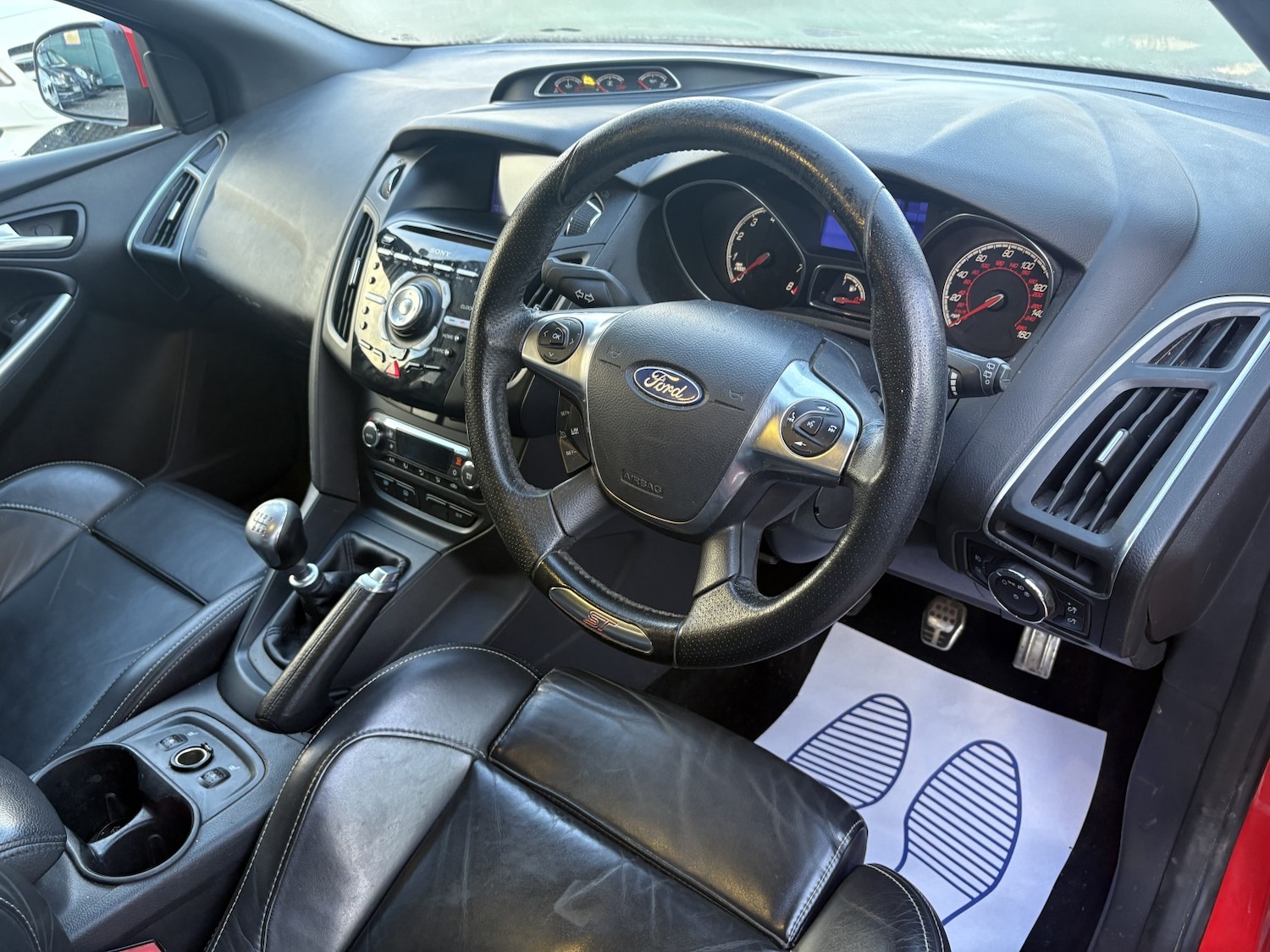 Used Ford Focus 2013 for sale - 77888420: Photo 9