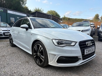 Used Audi A3 2014 for sale - 75706142: Photo