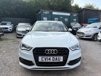 Used Audi A3 2014 for sale - 75706142: Photo