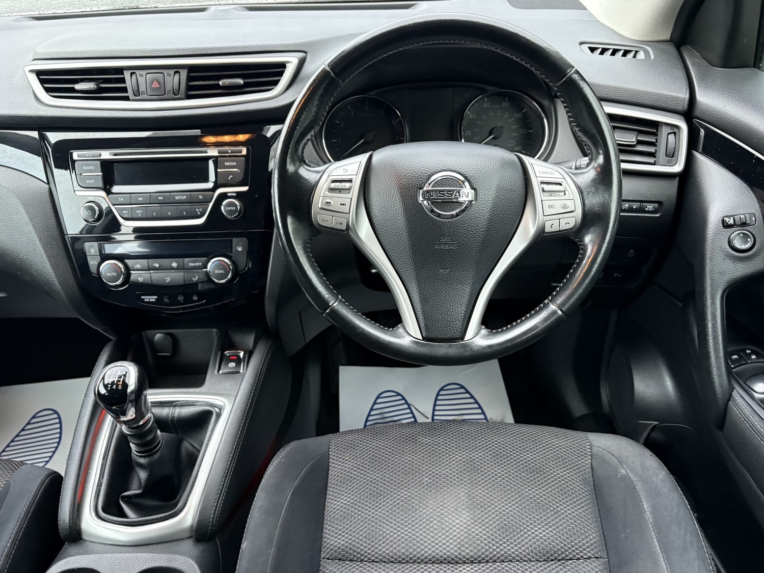 Used Nissan Qashqai 2014 for sale - 77521957: Photo 13