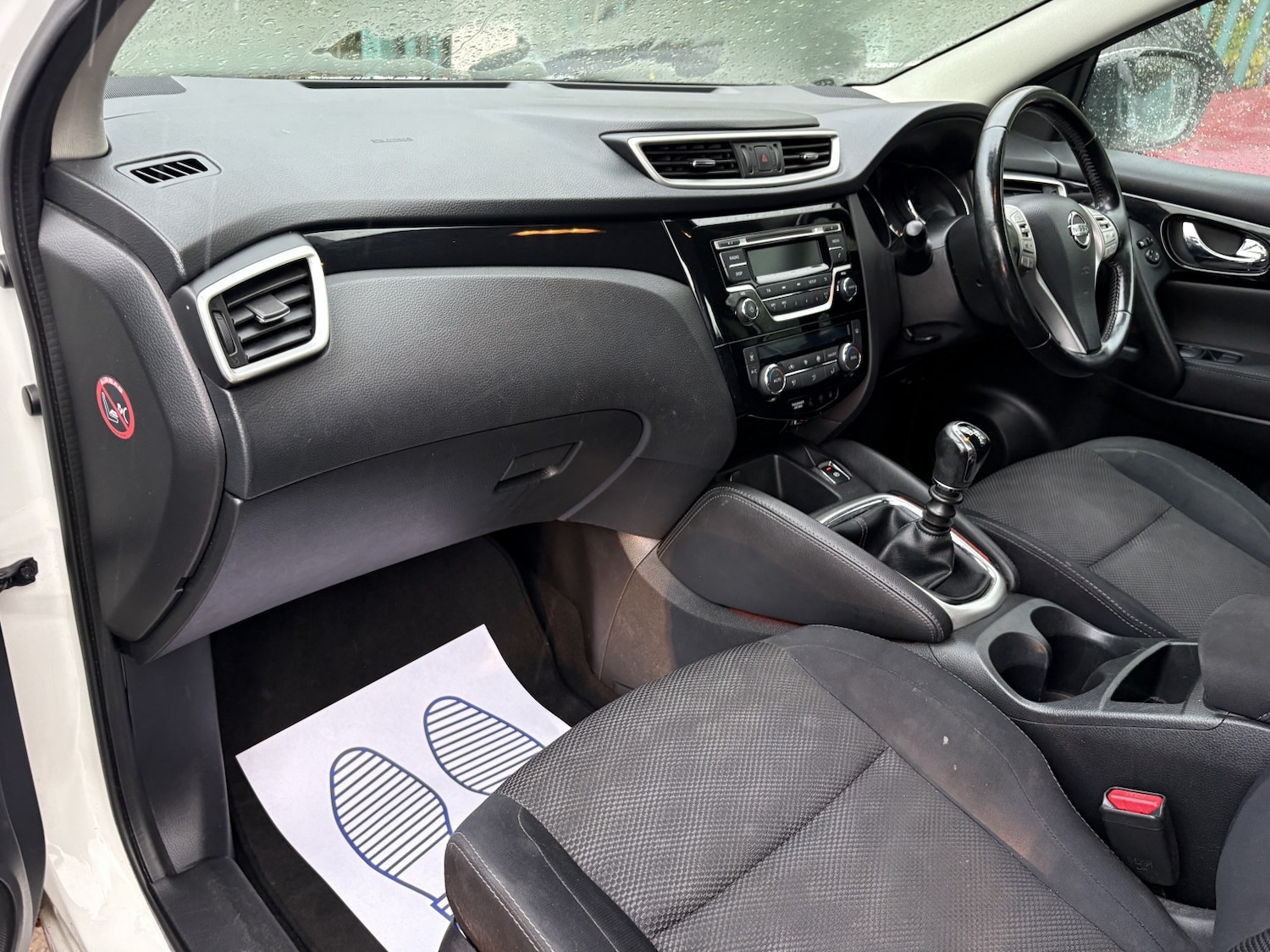 Used Nissan Qashqai 2014 for sale - 77521957: Photo 16