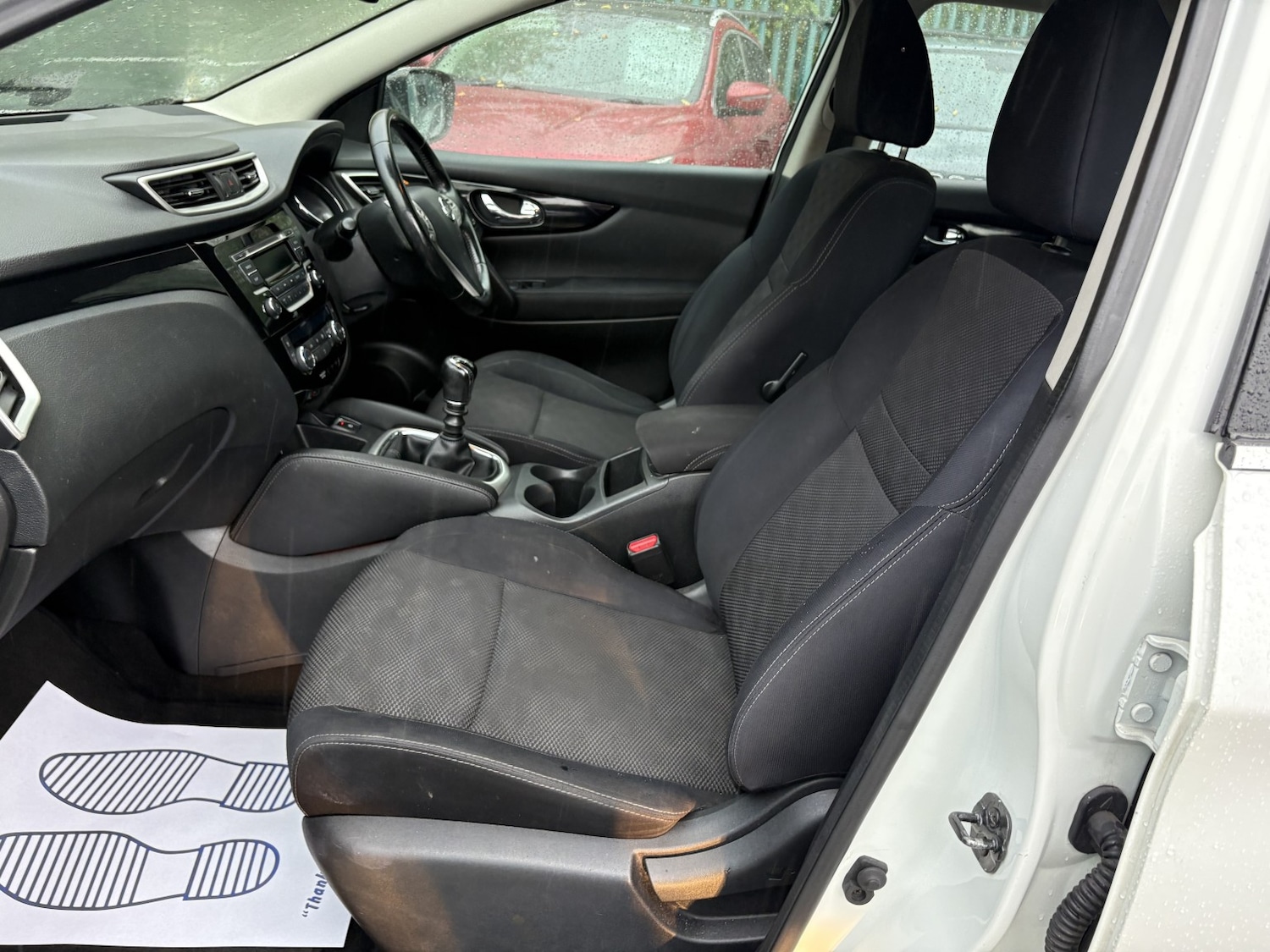 Used Nissan Qashqai 2014 for sale - 77521957: Photo 17