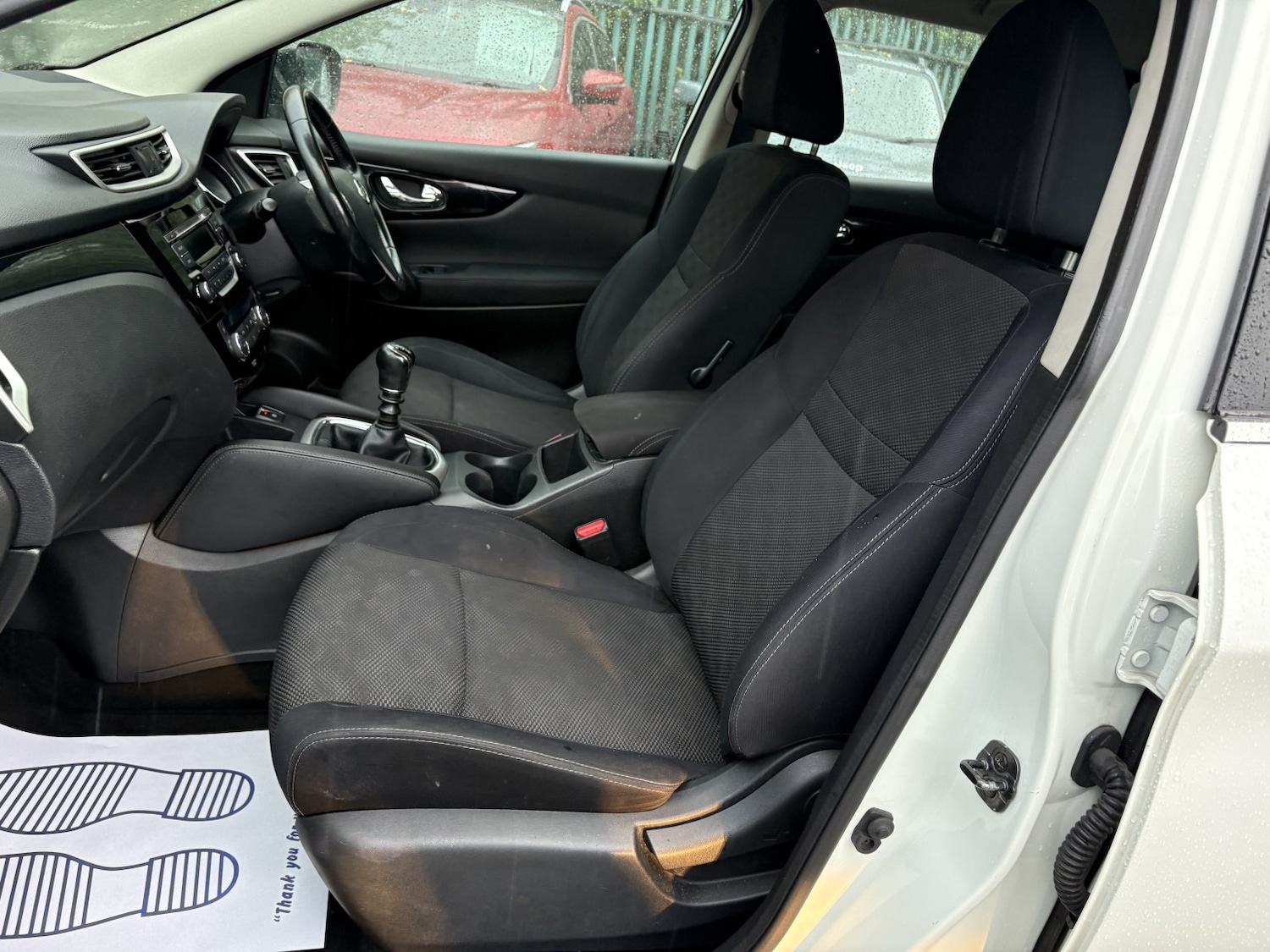 Used Nissan Qashqai 2014 for sale - 77521957: Photo 18