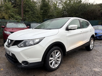Used Nissan Qashqai 2014 for sale - 77521957: Photo